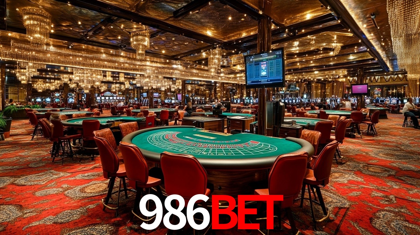 986bet: Seu Cassino Premiado com Pagamentos Rápidos