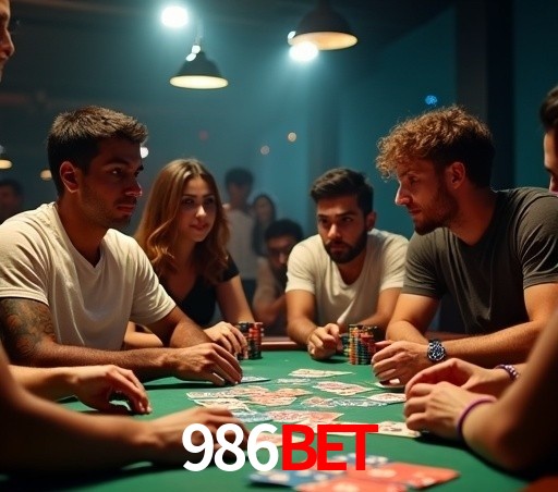 Inovações de Jogos na 986bet: O Futuro das Experiências Interativas
