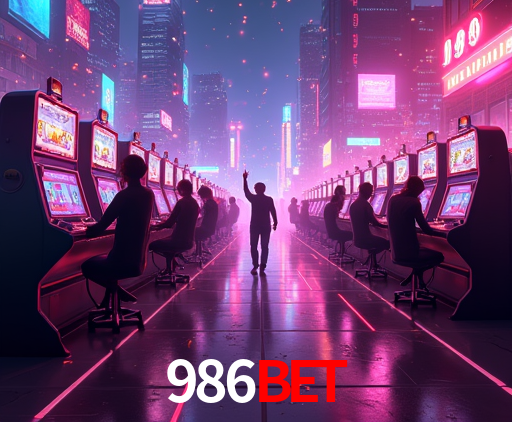 A Experiência Imersiva dos Cassinos Ao Vivo no 986bet