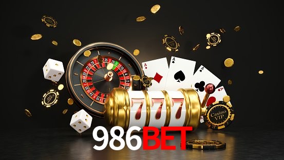 Roulette Table 986bet