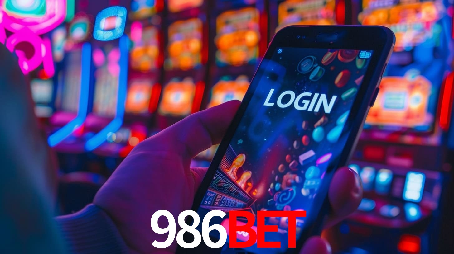 Apostas Esportivas na 986bet: Um Guia Completo