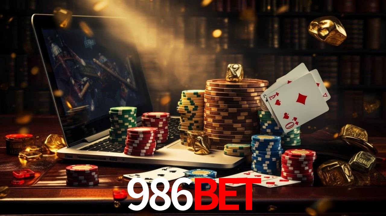 Inovações de Jogos na 986bet: O Futuro das Experiências Interativas
