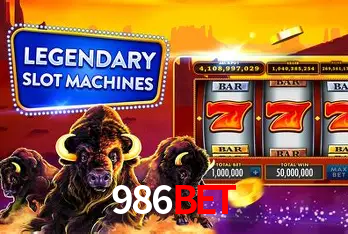 Descubra o Mundo do Cassino Online com 986bet