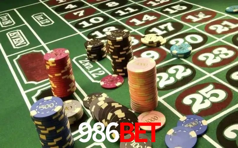Apostas Esportivas na 986bet: Um Guia Completo