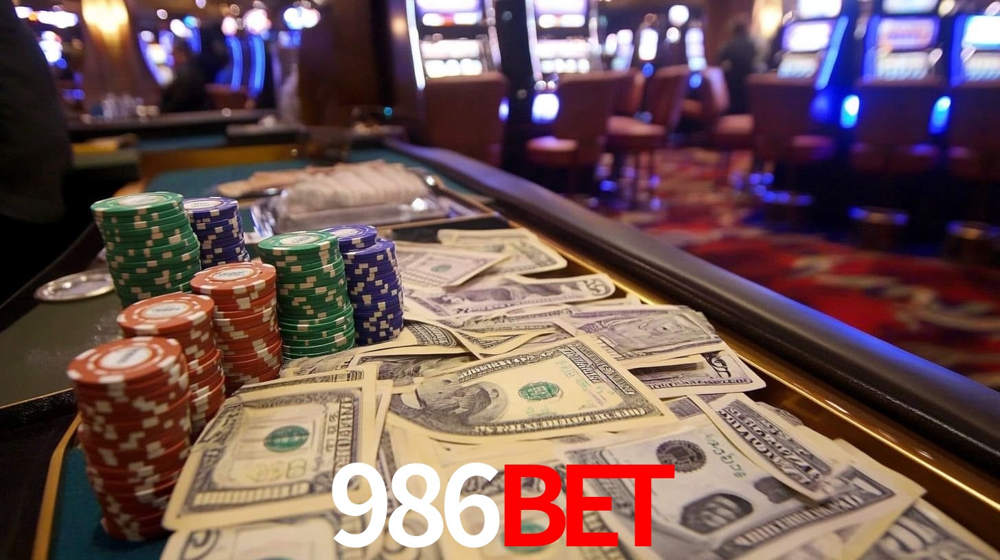 Desvendando o Mundo dos Jogos Virtuais na 986bet