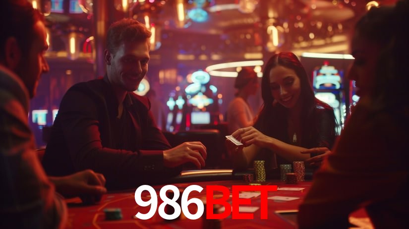 PIX Instantâneo 986bet