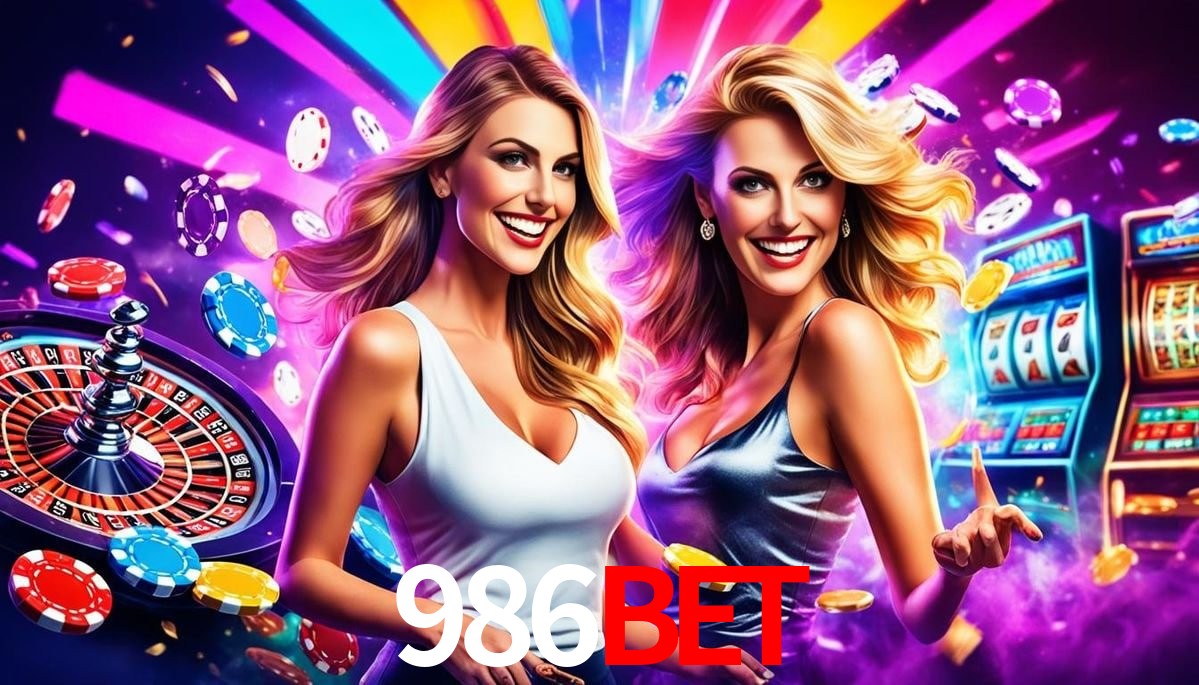 Desvendando o Mundo dos Jogos Virtuais na 986bet