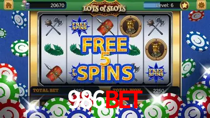 A Emoção da Loteria na 986bet: Uma Chance de Mudança de Vida