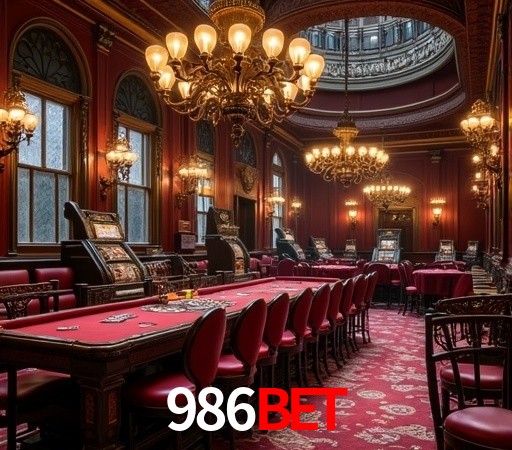Cadastro Rápido 986bet