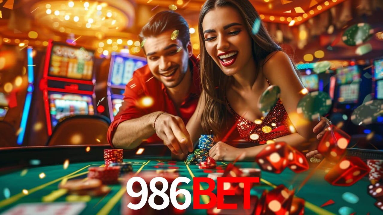 Estatísticas do Jogo 986bet