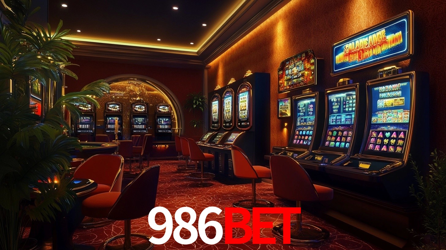 Welcome Bonus 986bet