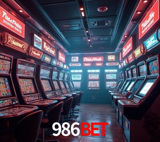 Design Responsivo 986bet