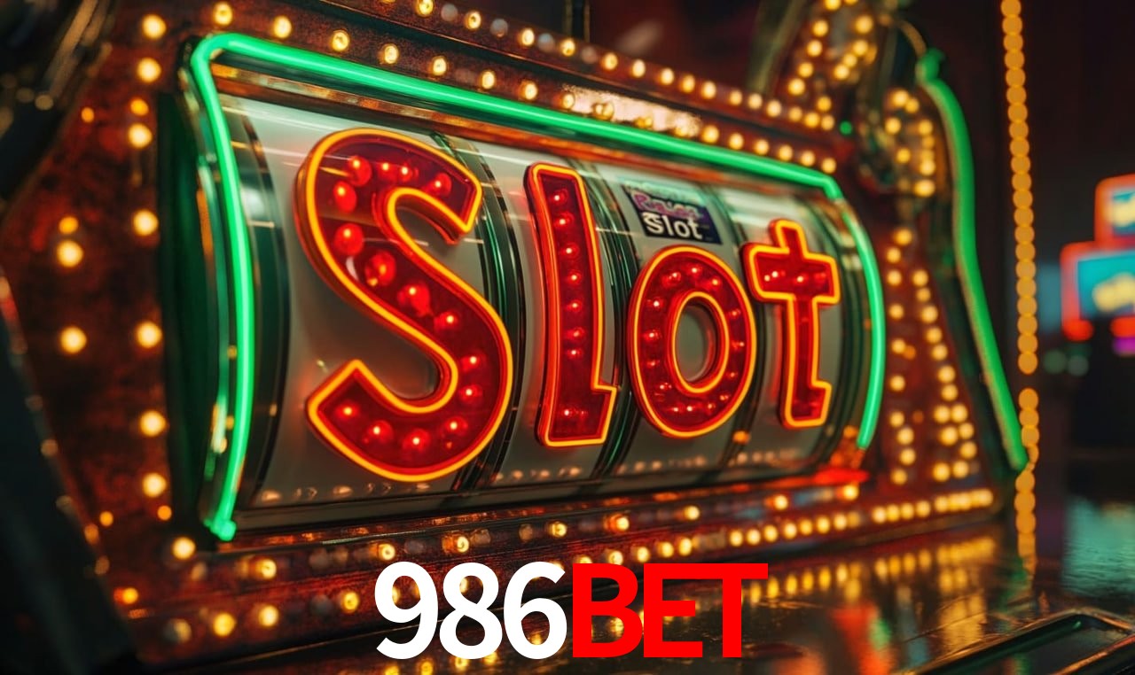 Jogos de Slot 986bet