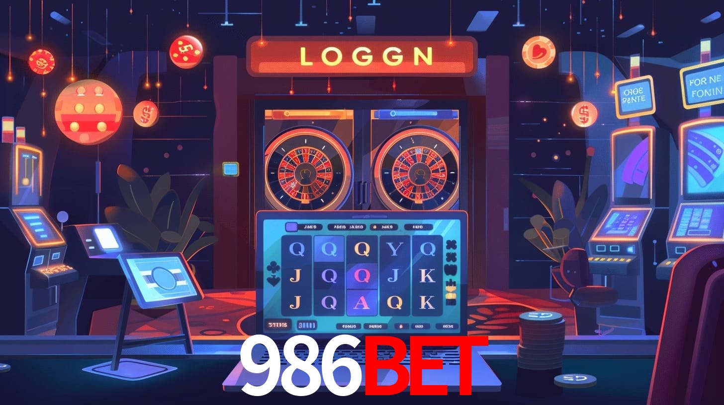 Login Seguro 986bet