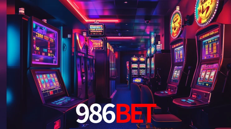 986bet Bônus - 986bet visual 1