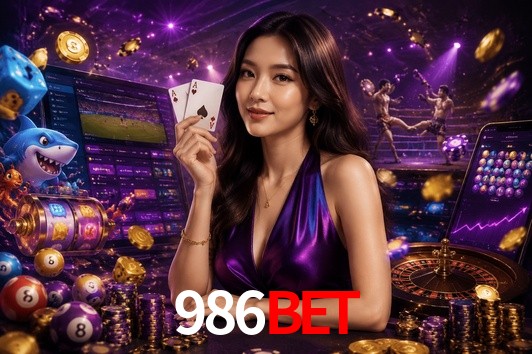 Roulette Table 986bet