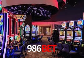 Sistemas de Segurança 986bet