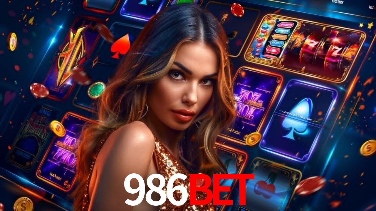 Inovações de Jogos na 986bet: O Futuro das Experiências Interativas