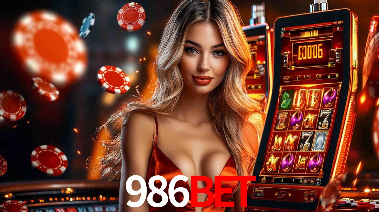 Sinta a adrenalina dos jogos de cassino com 986bet